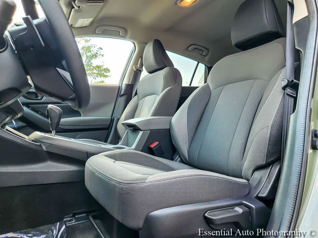 Used 2026 Green Subaru Premium image 7