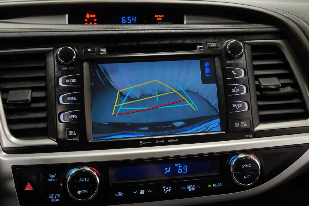 2018 Toyota Highlander Limited - Photo 34