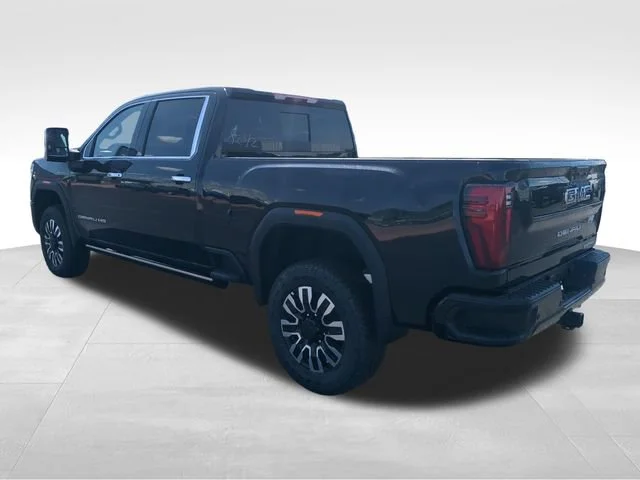 New 2026 Onyx Black GMC Denali Ultimate image 3