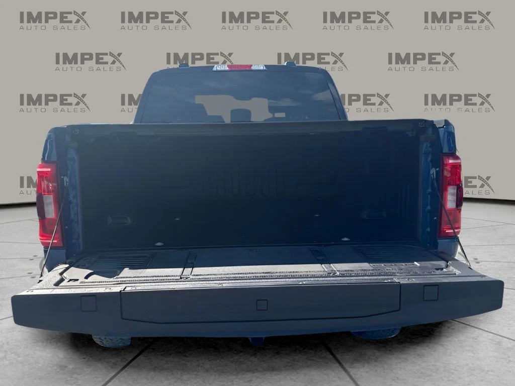 Used 2023 Blue Ford XLT image 20