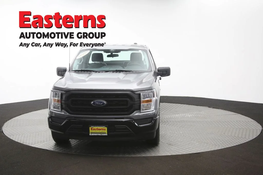 Used 2022 Gray Ford XL image 48