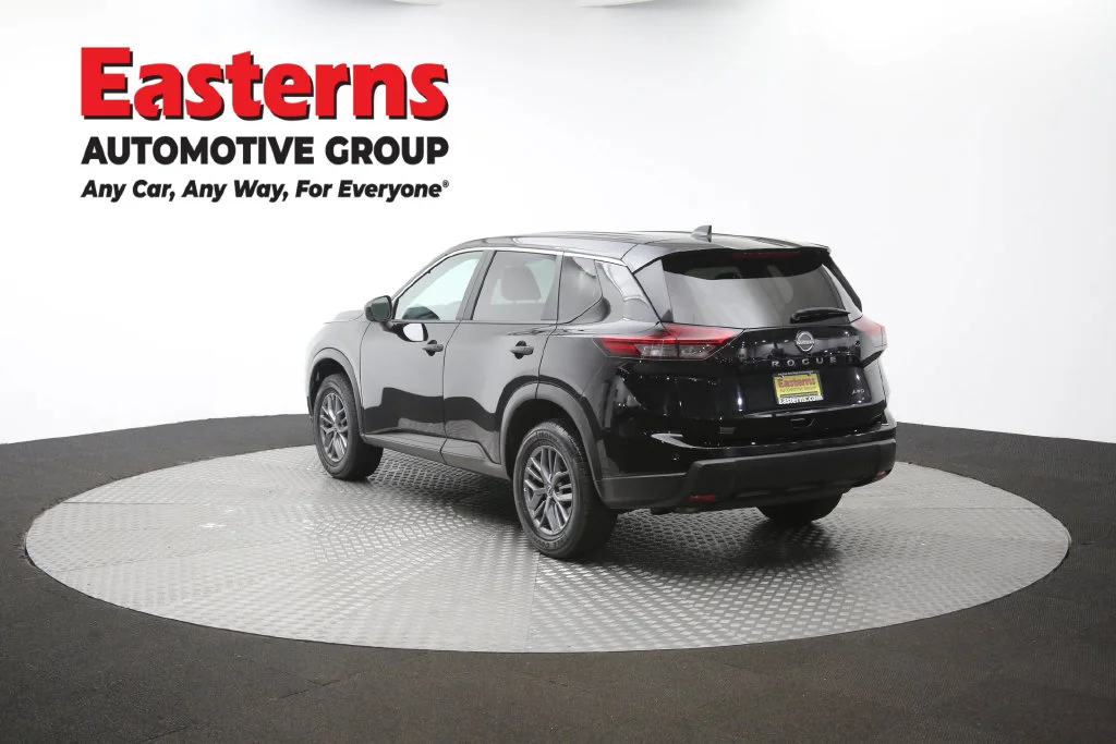Used 2024 Black Nissan S image 65