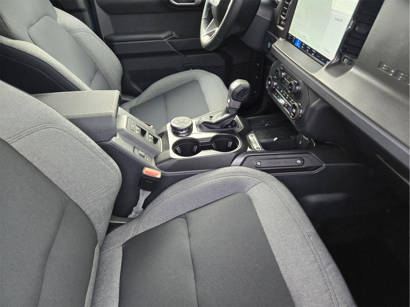 New 2026 Velocity Blue Metallic Ford Big Bend® image 9