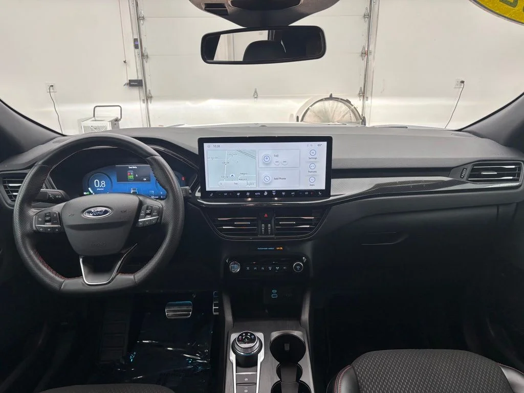 Used 2023 Blue Ford ST-Line Elite image 4