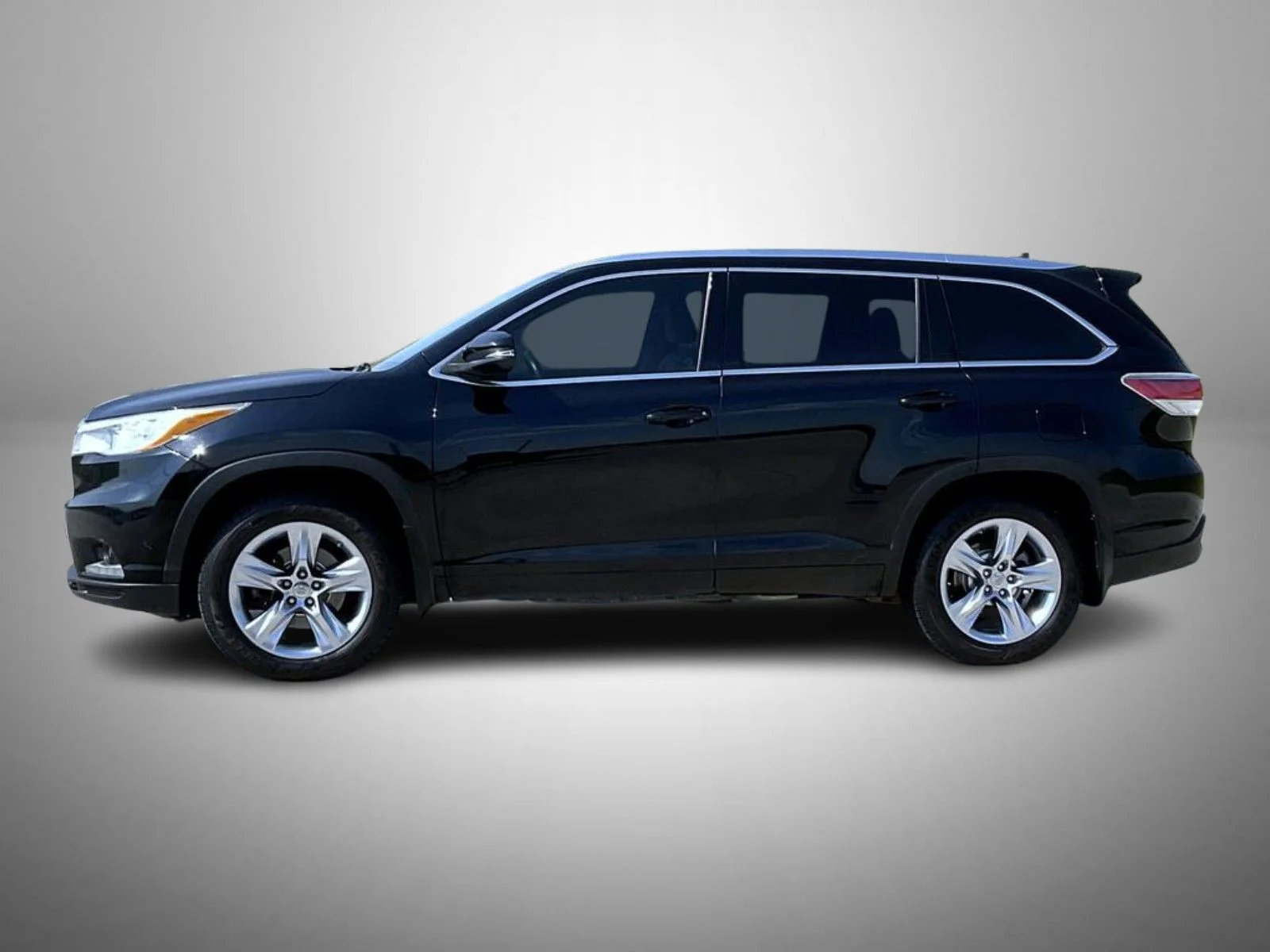 Used 2014 Black Toyota Limited Platinum V6 image 8