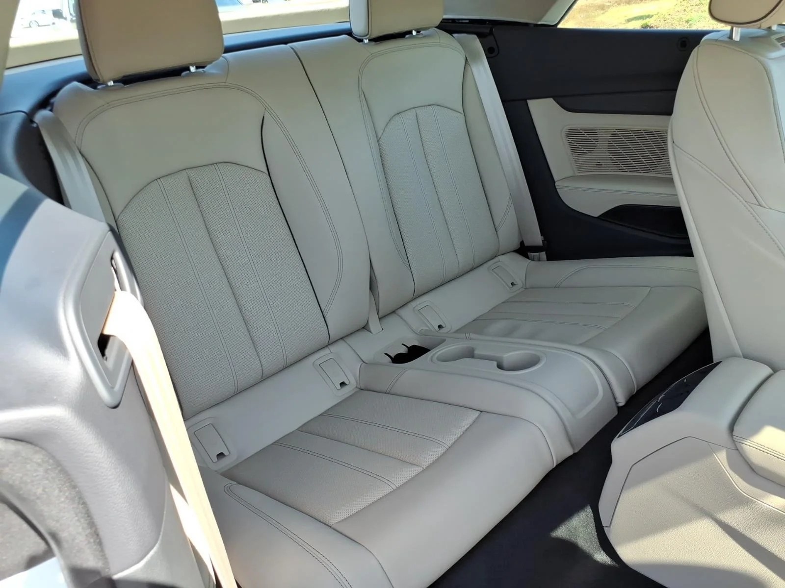 Certified Used 2024 Arkona White/Black Roof Audi S line Prestige image 29