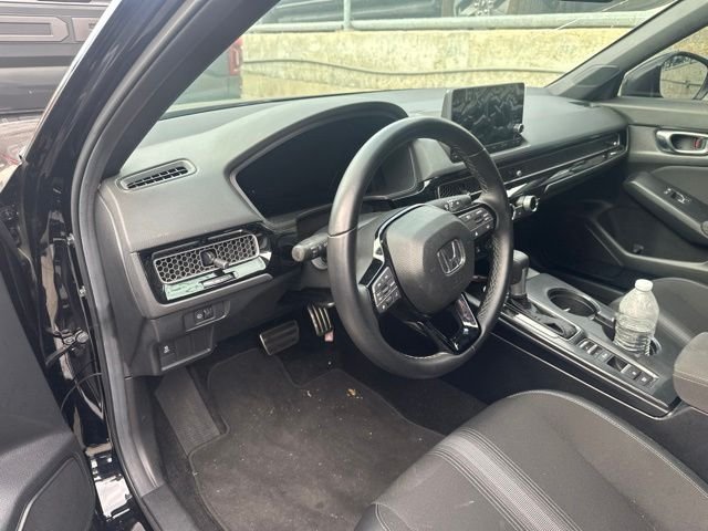 Used 2026 Black Honda Sport image 8