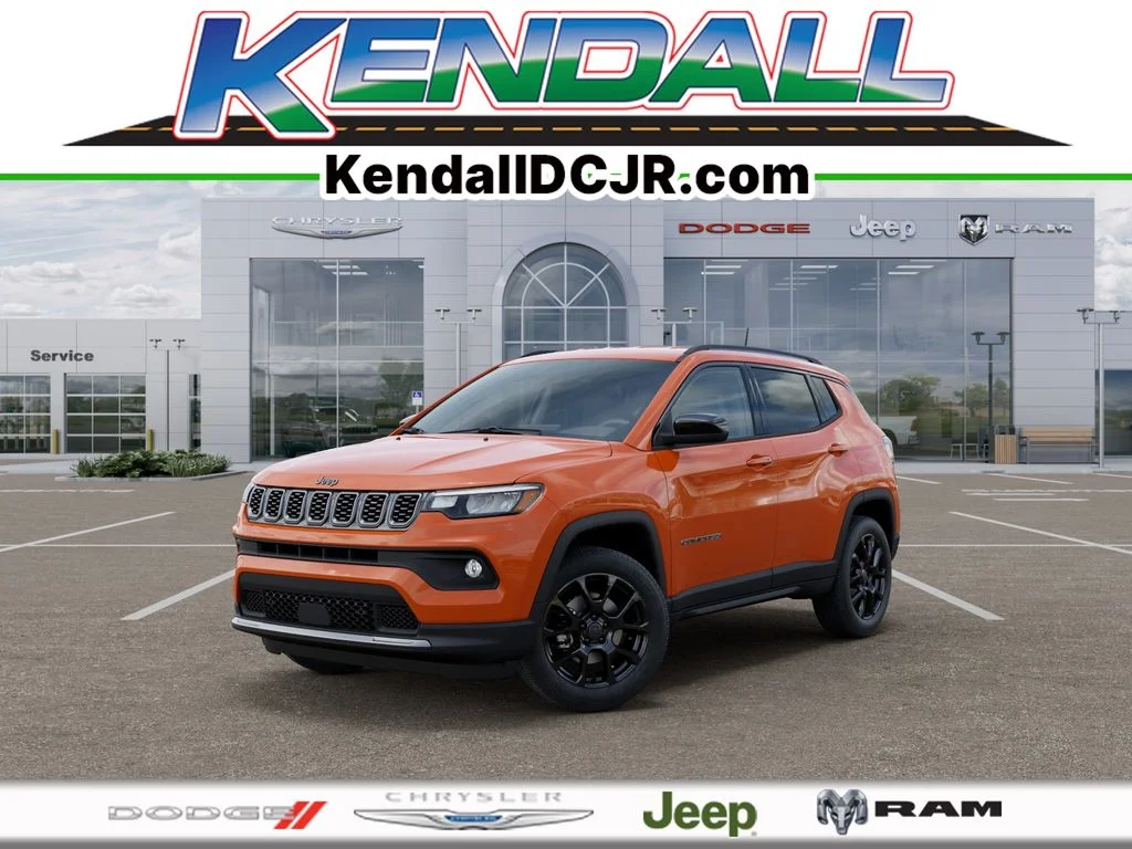 New 2026 Joose Exterior Paint Jeep Latitude image 1