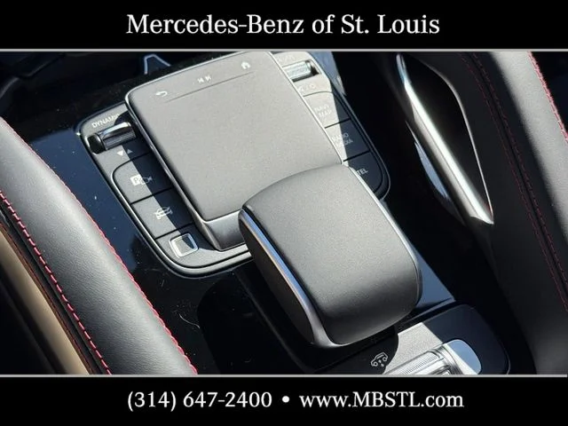 New 2026 MANUFAKTUR Moonlight White Metallic Mercedes-Benz AMG® GLE 53 4MATIC+ Coupe image 17