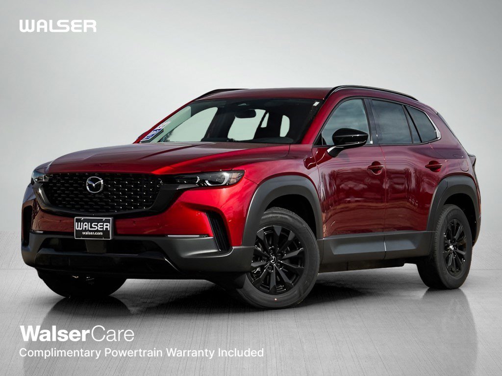 2026 Mazda CX-50