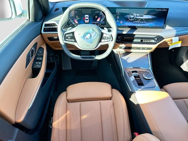New 2026 White BMW 330i image 17