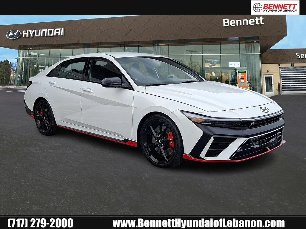 2026 Hyundai Elantra