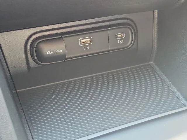 Used 2023 Gray Kia LX image 31