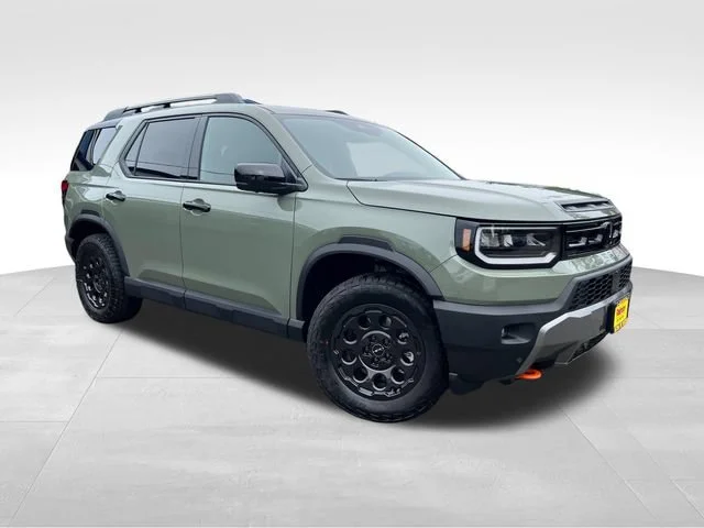 2026 Honda Passport TrailSport Elite Blackout