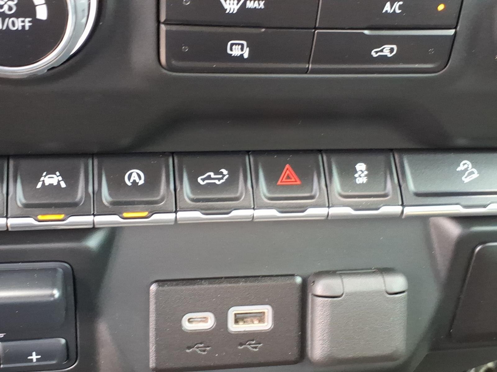 Used 2023 Summit White Chevrolet Work Truck image 14
