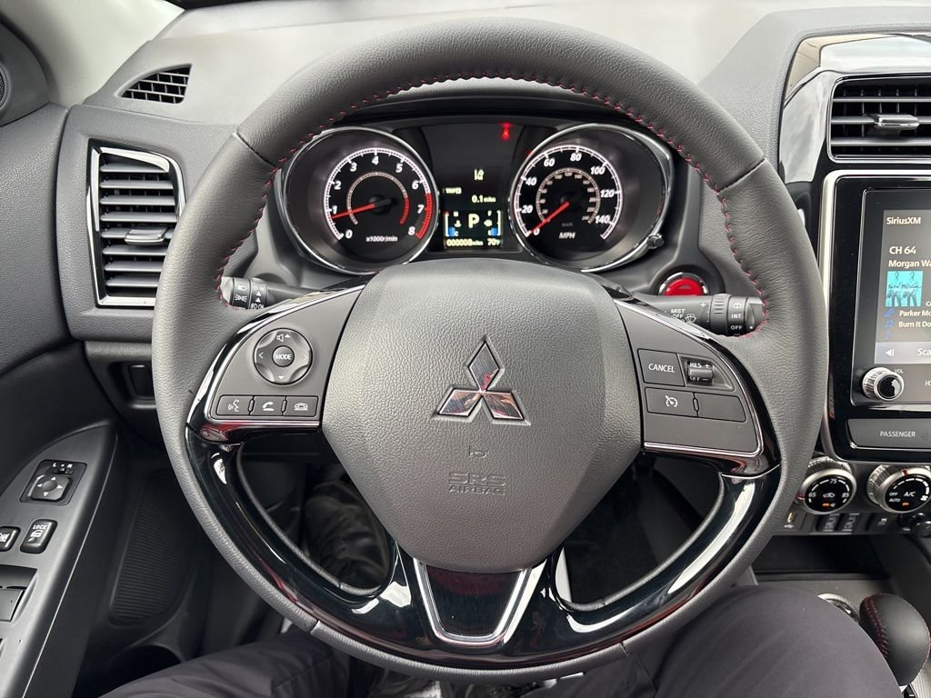 Used 2024 White Mitsubishi RALLIART image 23