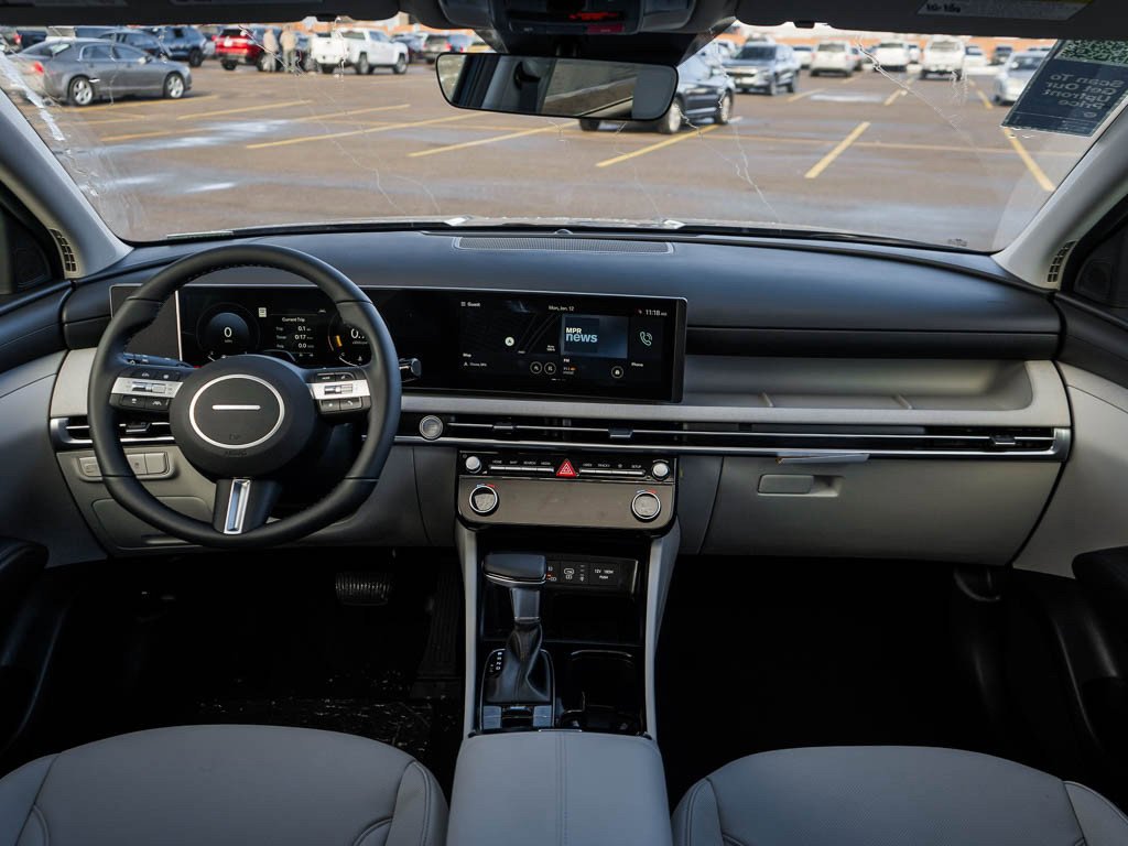 New 2026 Phantom Black Hyundai SEL Premium AWD image 13