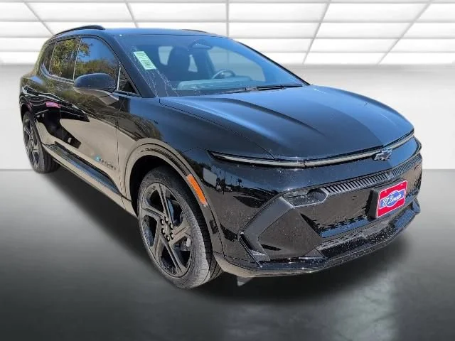 New 2026 Chevrolet Equinox EV RS Front Wheel Drive SUV