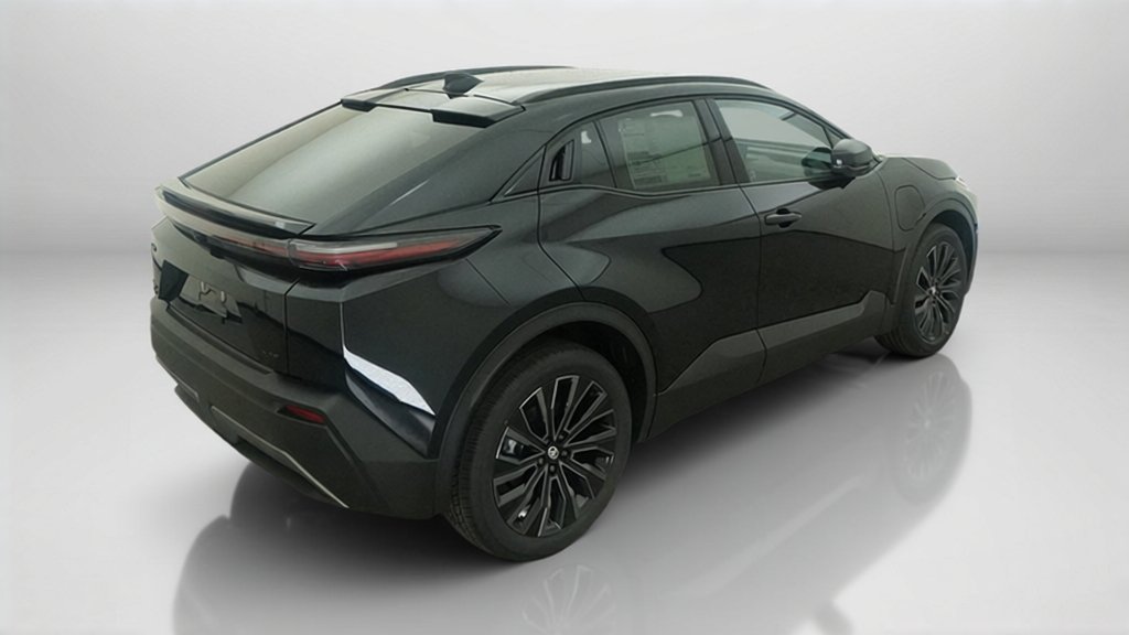 New 2026 Midnight Black Metallic Toyota XSE image 9