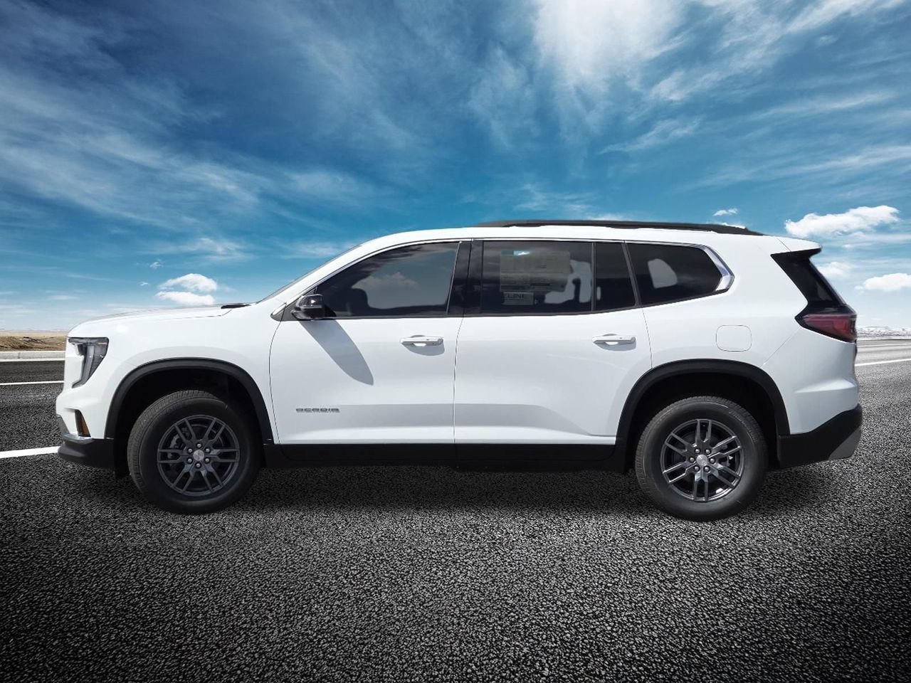 New 2026 Summit White GMC Elevation image 17