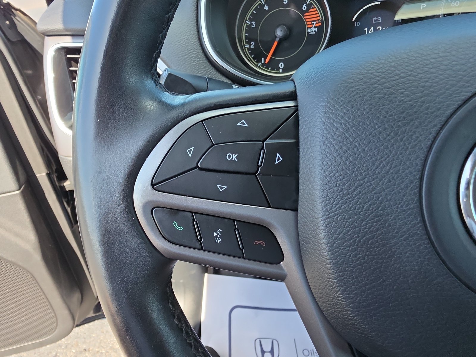 Used 2019 Black Jeep Limited image 21