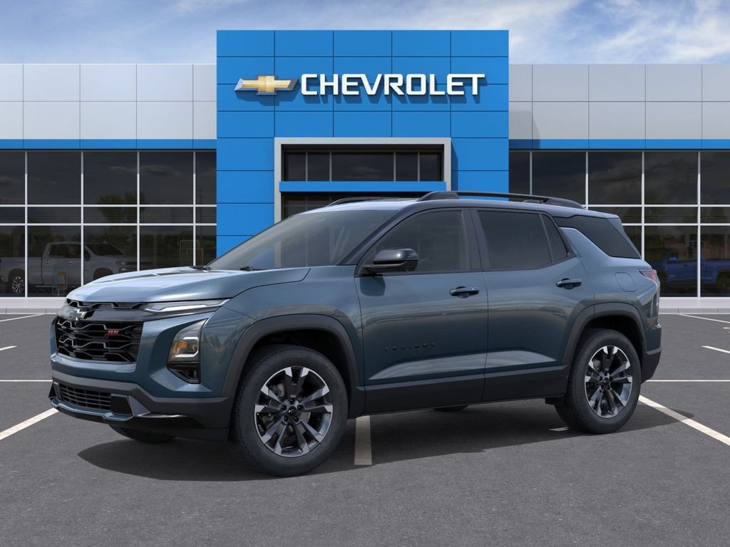 2027 Chevrolet Equinox RS - Photo 2