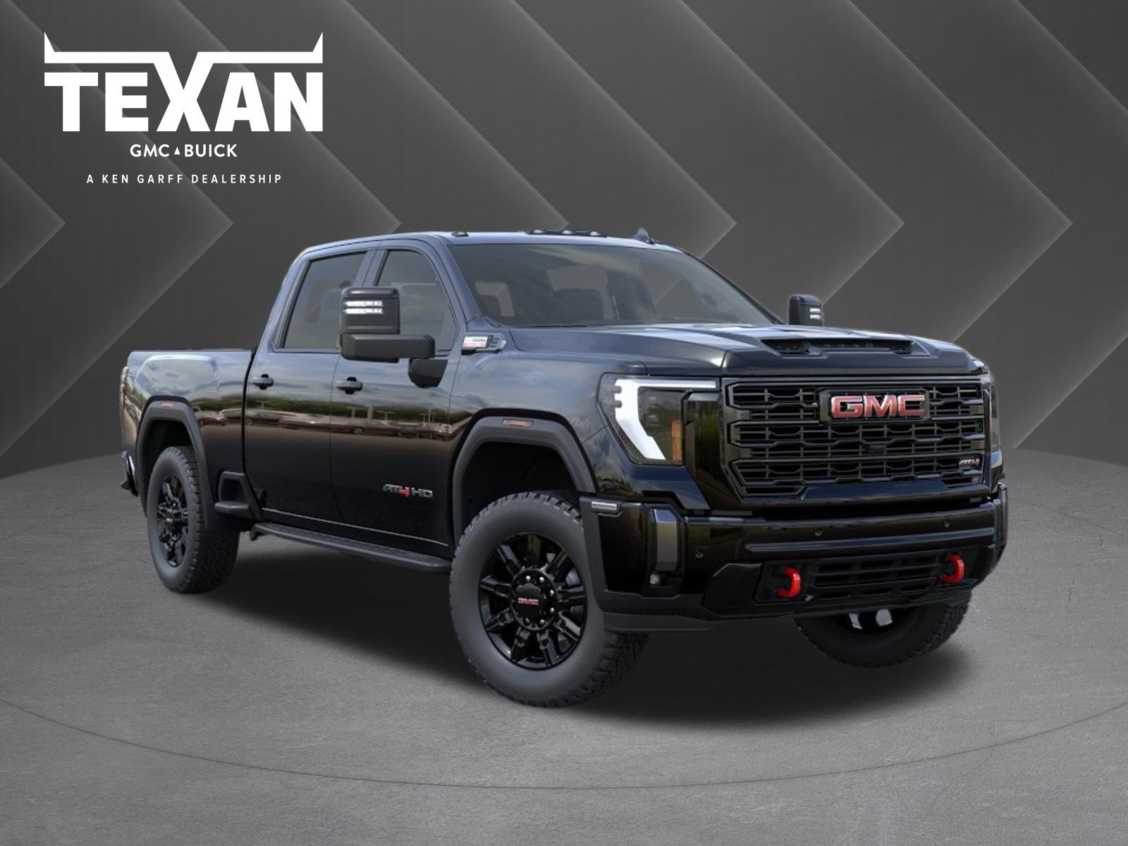 2026 GMC Sierra 2500 HD