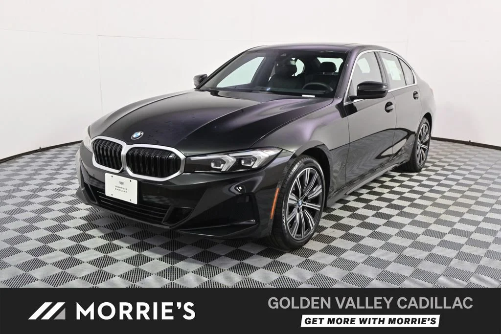 2025 BMW 3 Series 330i xDrive Sedan's photo