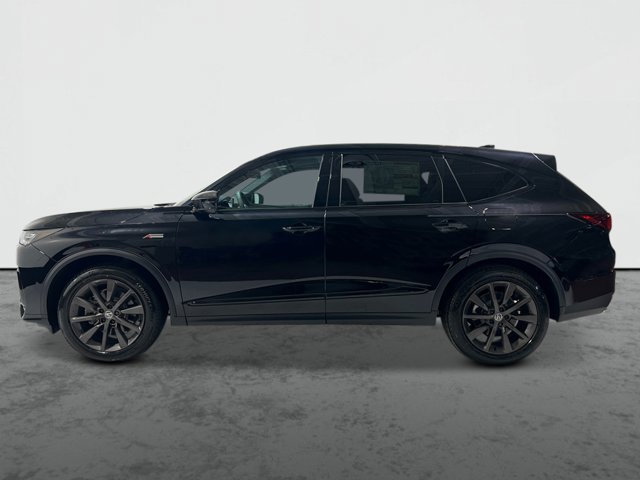 New 2026 Majestic Black Pearl Acura w/A-Spec Package image 2