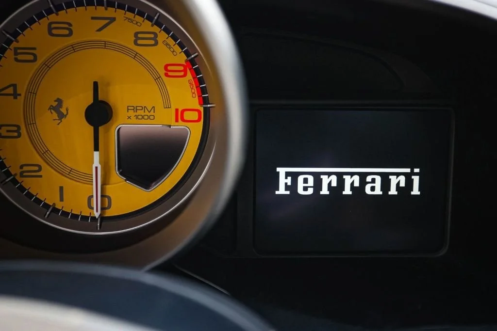 Certified Used 2011 Nero Daytona Ferrari Base image 50