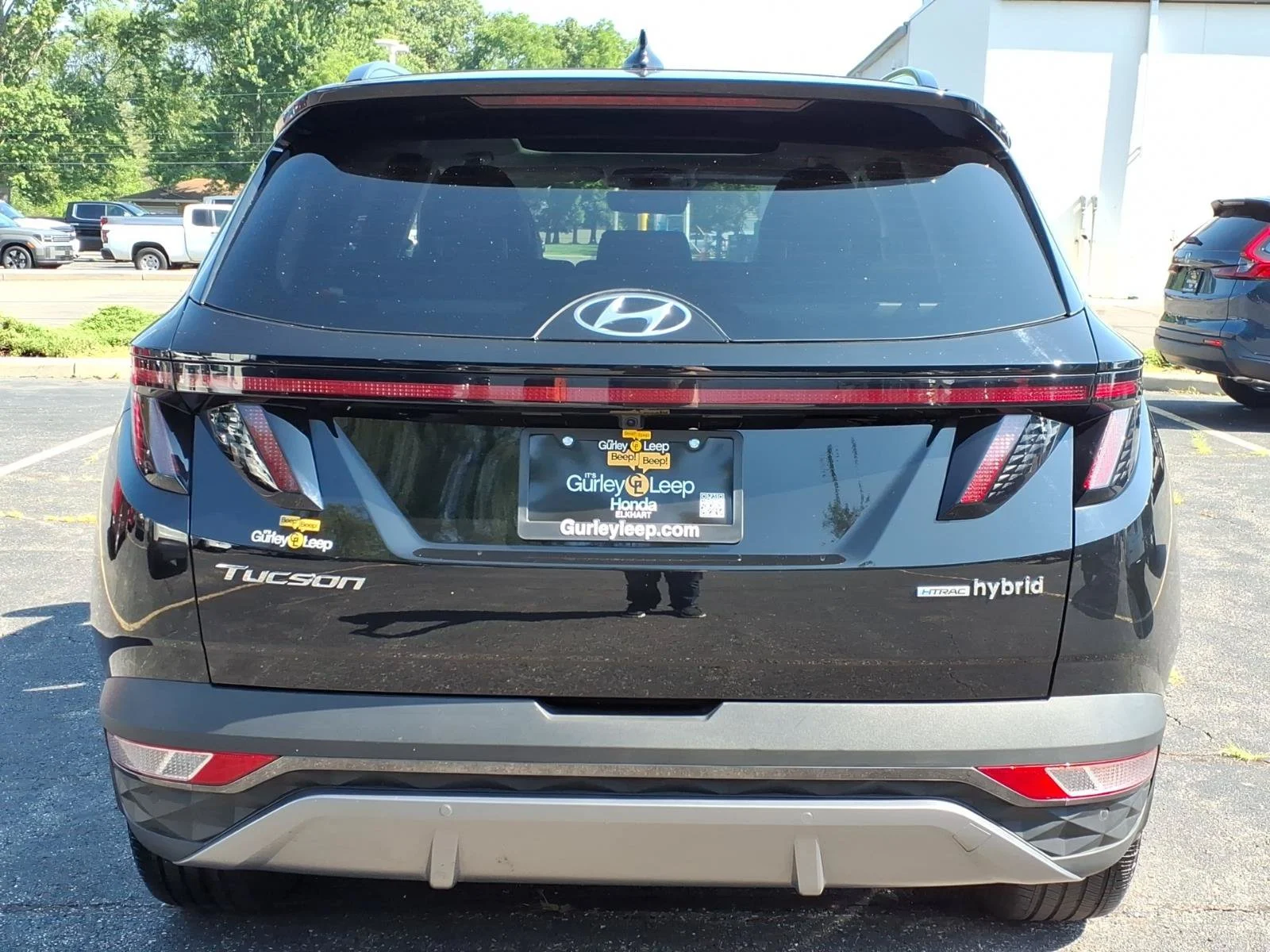 Used 2024 Black Pearl Hyundai Limited image 11