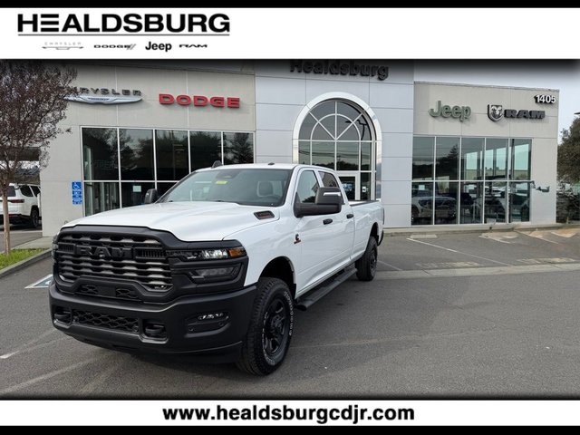 2026 RAM 3500 Tradesman
