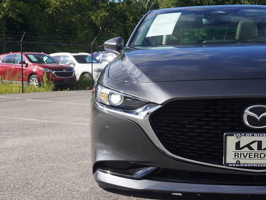 Used 2024 Gray Mazda 2.5 S Preferred Package image 13