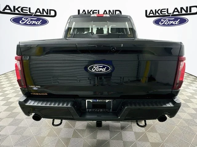 New 2026 Ford F-150 Tremor