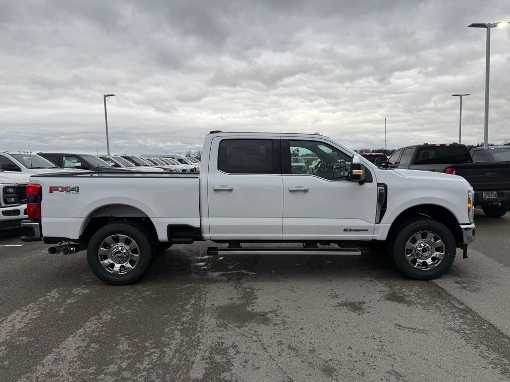 New 2026 Oxford White Ford F-250® Lariat® image 33