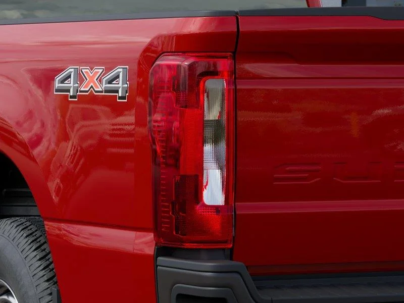 New 2027 Race Red Ford F-350® XL image 21