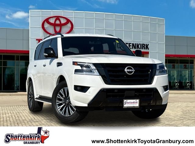 2023 Nissan Armada SL 4X2's photo