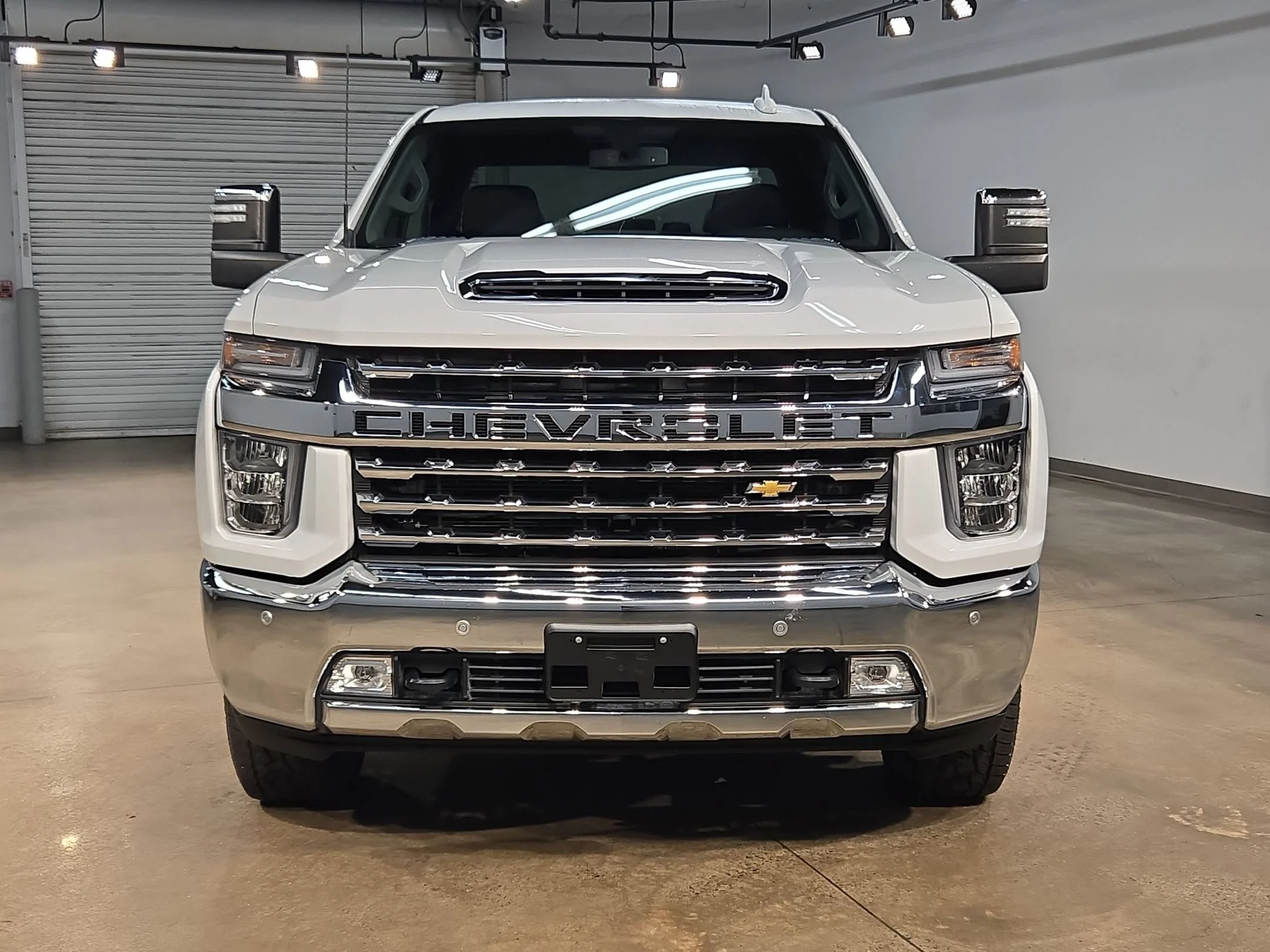 Used 2023 Chevrolet Silverado 2500HD LTZ with VIN 1GC1YPEY2PF184014 for sale in Little Rock