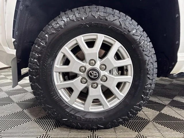 Certified Used 2025 Ice Toyota SR5 image 10