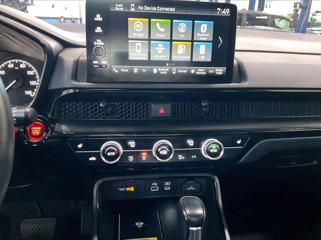 Used 2024  Honda EX-L image 26