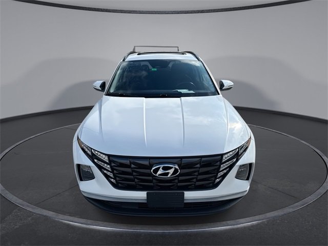 2022 Hyundai Tucson SEL Convenience photo 3