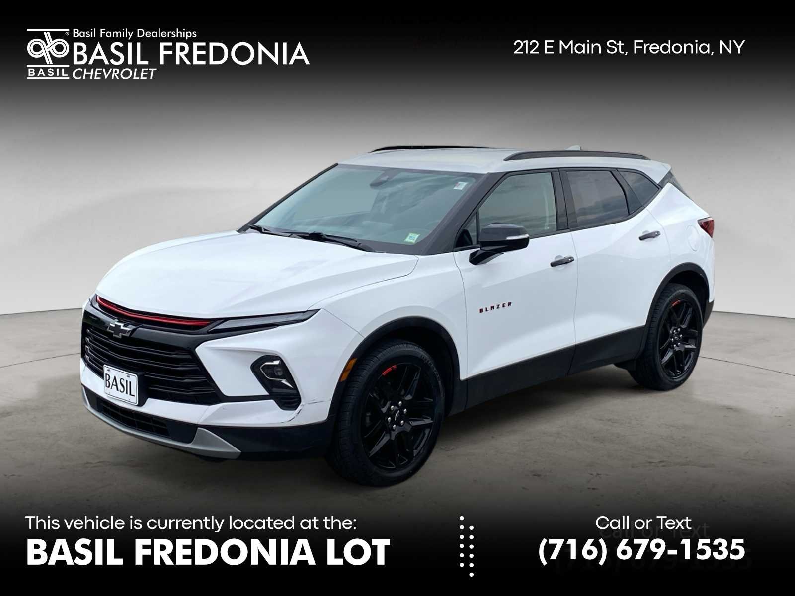 2024 Chevrolet Blazer LT