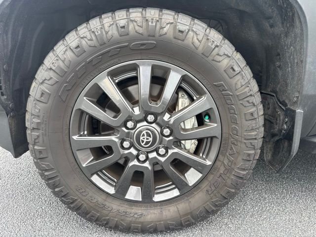 Used 2025 Black Toyota 1958 image 12