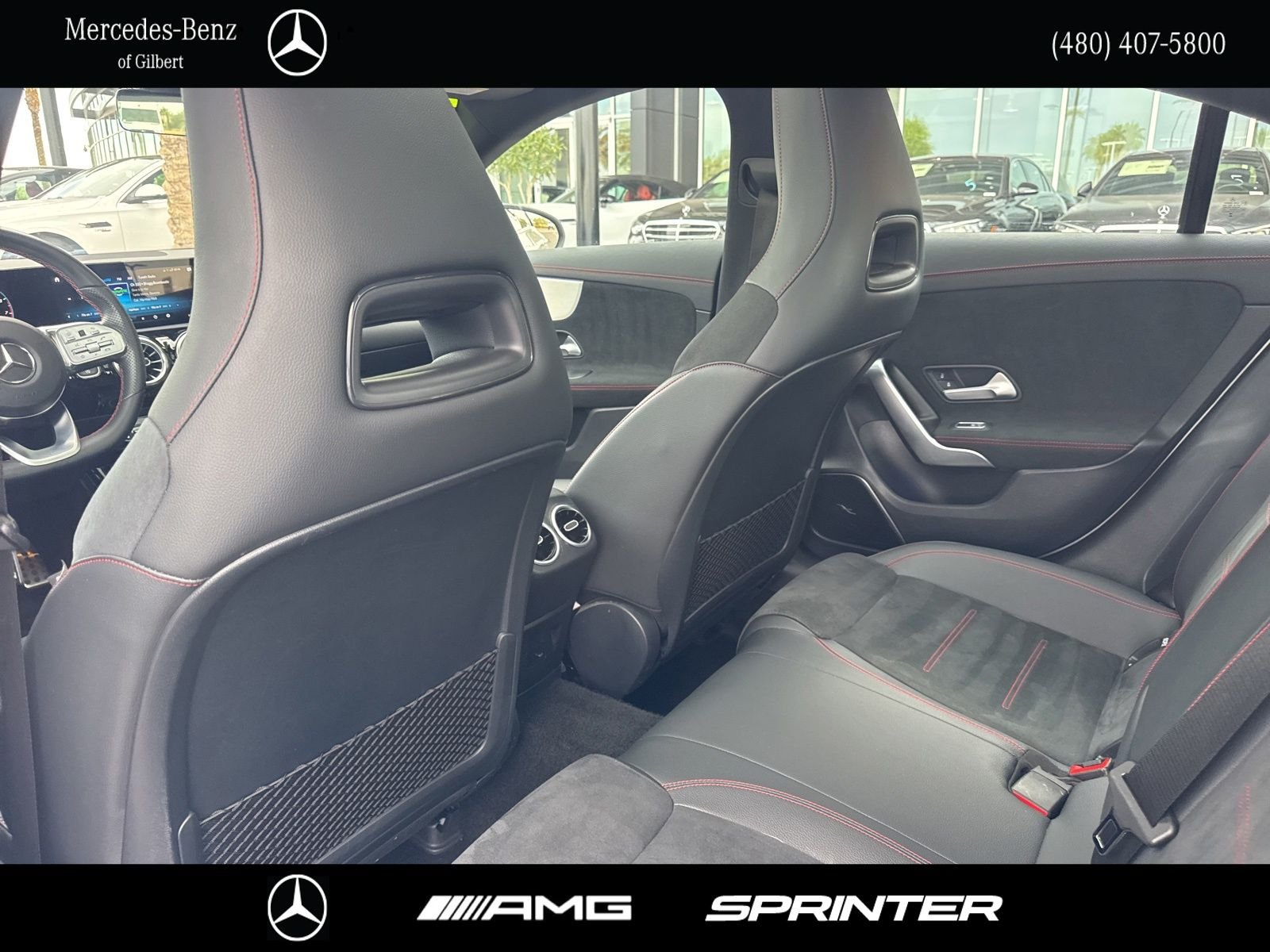 Certified Used 2023  Mercedes-Benz CLA 250 image 17
