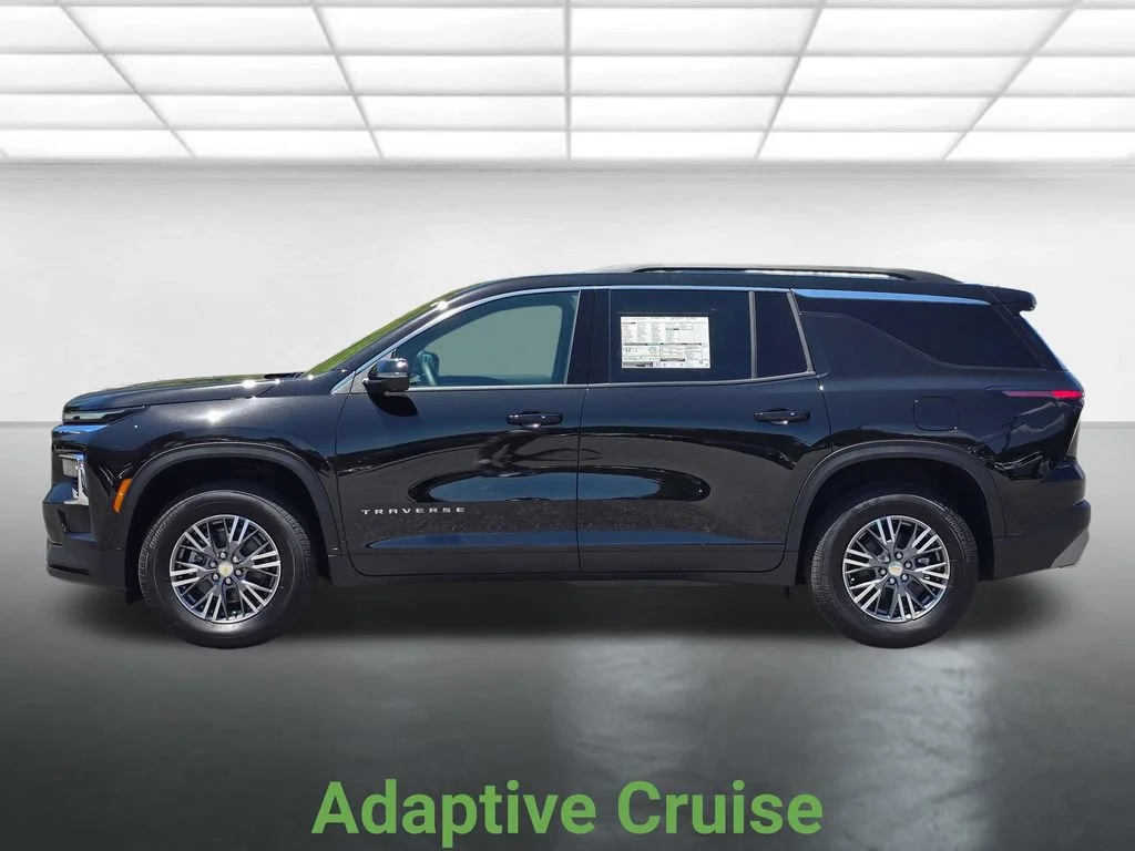 2026 Chevrolet Traverse LT - Photo 19