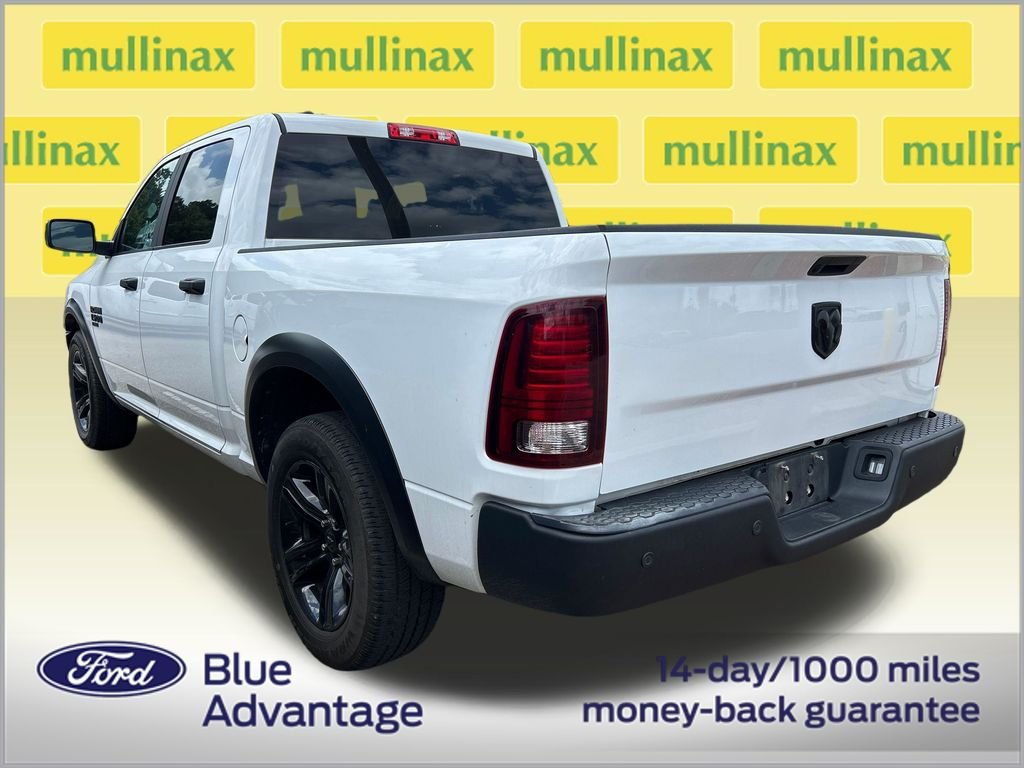 Used 2024 White Ram Warlock image 3