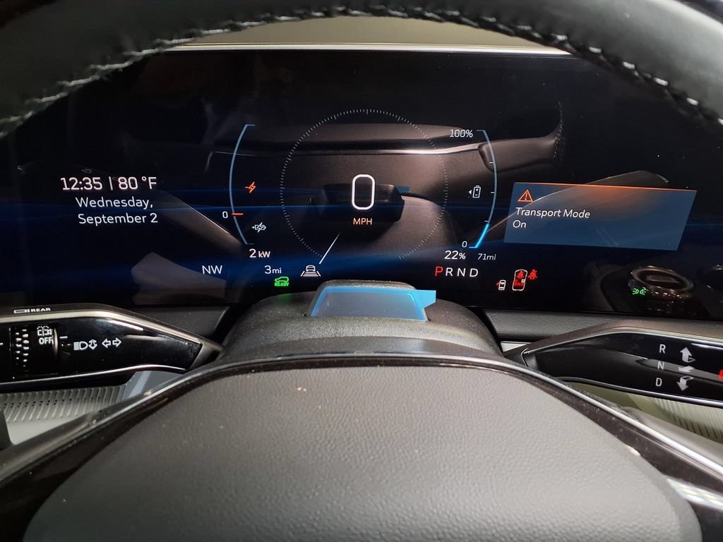 2027 Cadillac OPTIQ Sport - Photo 19
