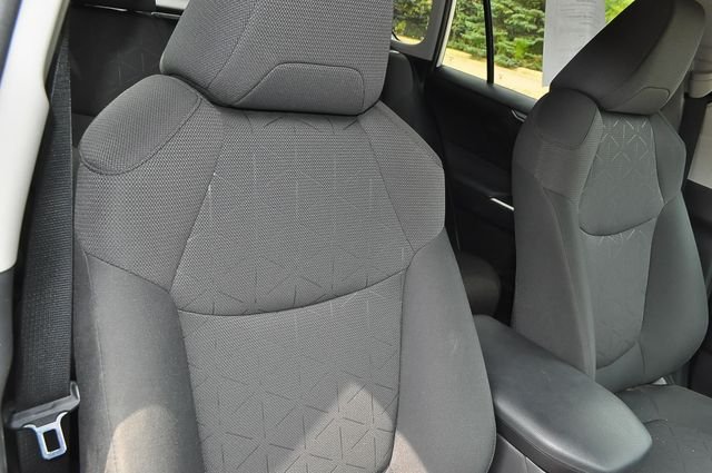 Used 2024 White Toyota XLE image 17