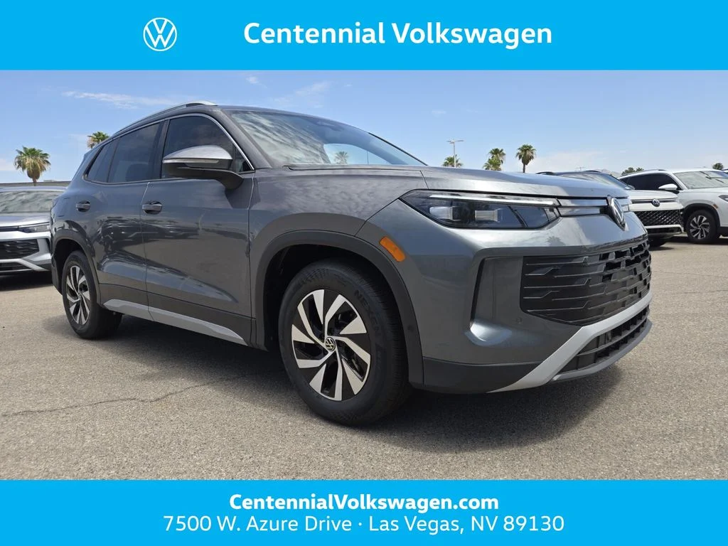 New 2026 Silver Volkswagen 2.0T S image 1