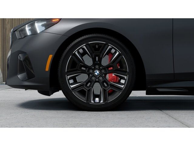 New 2026 Frozen Deep Grey BMW M60 image 7